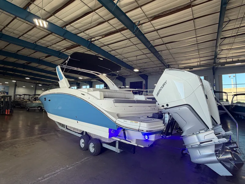 Slide: The Image of Sea Ray 290 SD-OB 2024 - 4