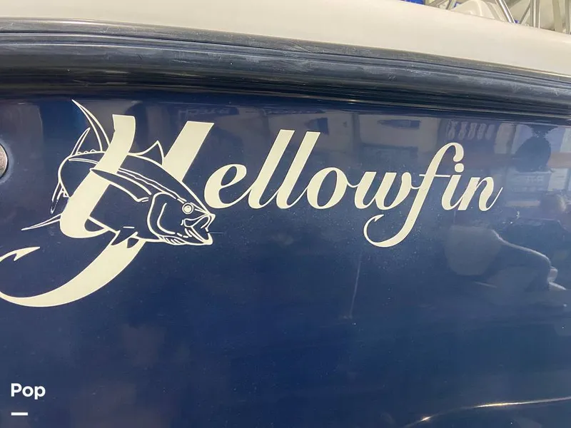 Slide: The Image of Yellowfin 29 2010 - 15963187