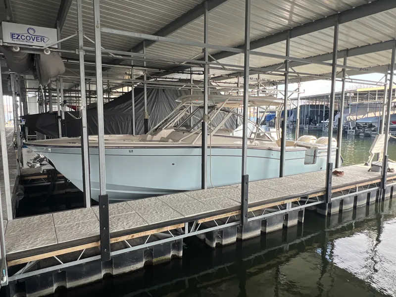 The Image of Grady-White 307 FREEDOM 2025 - 0