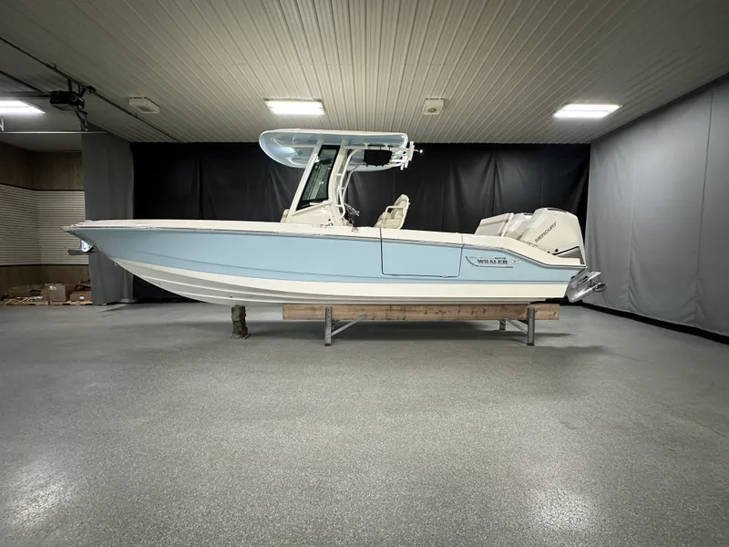 The Image of Boston Whaler 280 Dauntless 2026 - 0
