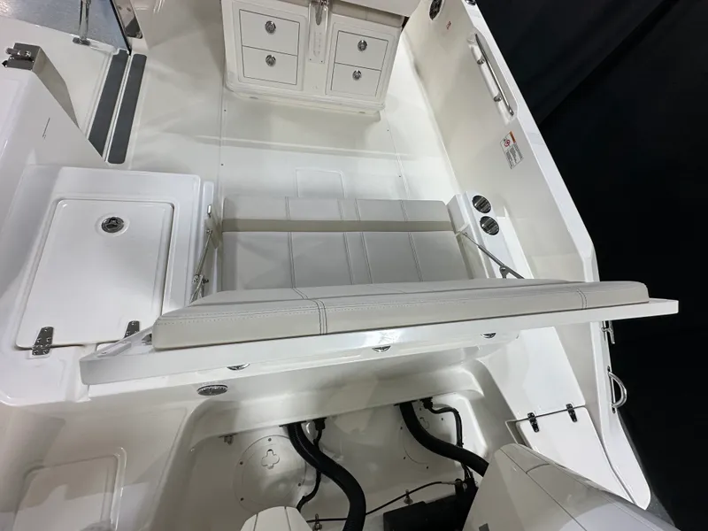 Slide: The Image of Boston Whaler 280 Dauntless 2026 - 27