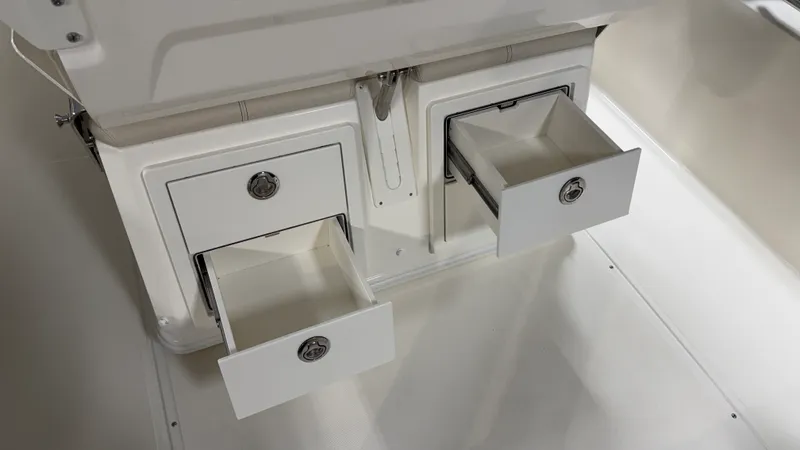 Slide: The Image of Boston Whaler 280 Dauntless 2026 - 42