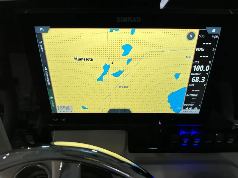 Slide: The Image of Boston Whaler 280 Dauntless 2026 - 52