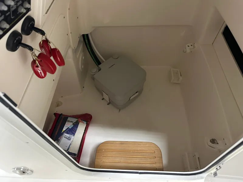 Slide: The Image of Boston Whaler 280 Dauntless 2026 - 75