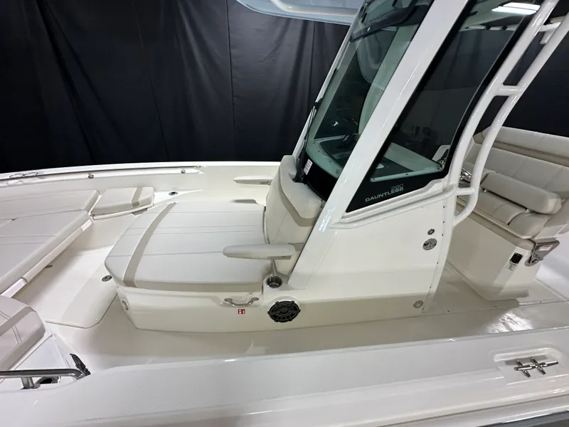 Slide: The Image of Boston Whaler 280 Dauntless 2026 - 9