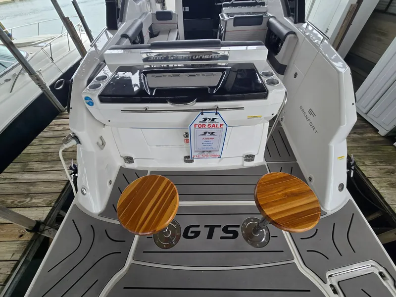 Slide: The Image of granfort 300GTS 2025 - 6