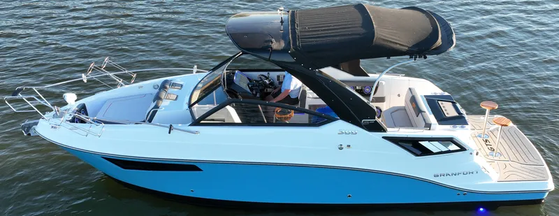 The Image of granfort 300GTS 2025 - 0