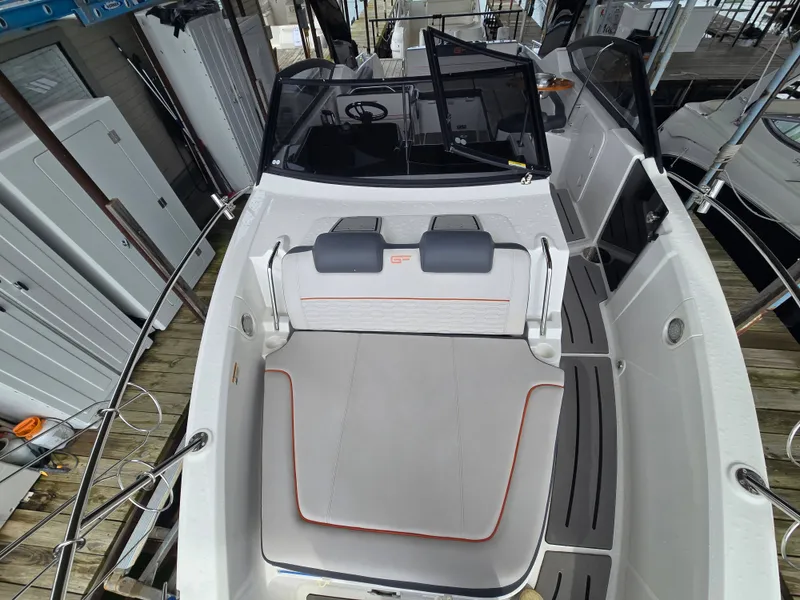 Slide: The Image of granfort 300GTS 2025 - 18