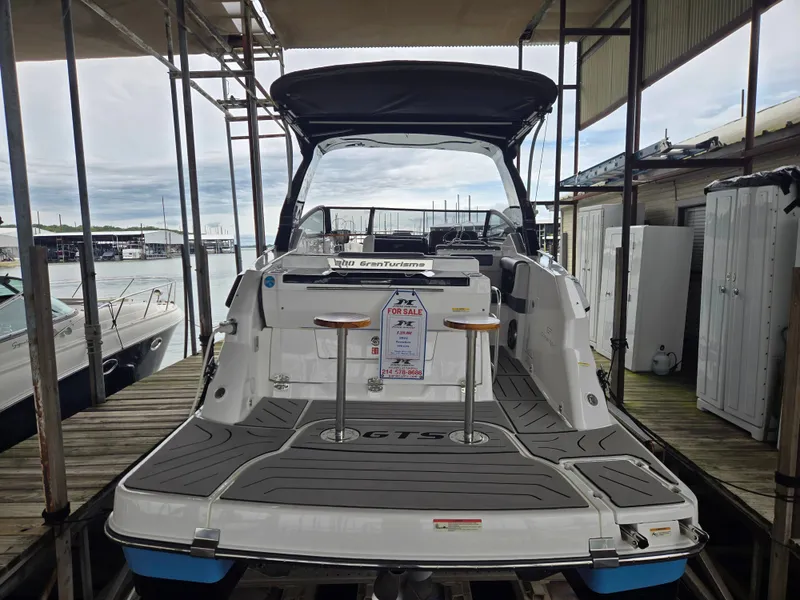 Slide: The Image of granfort 300GTS 2025 - 5