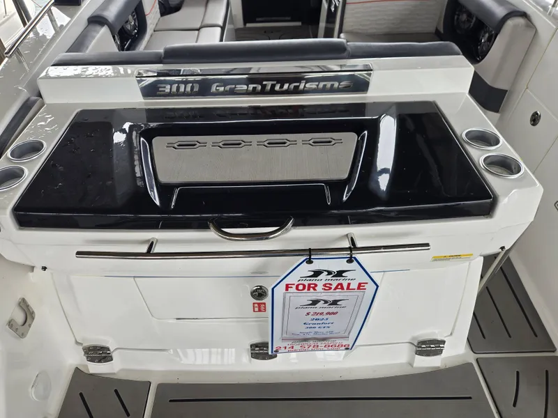 Slide: The Image of granfort 300GTS 2025 - 7
