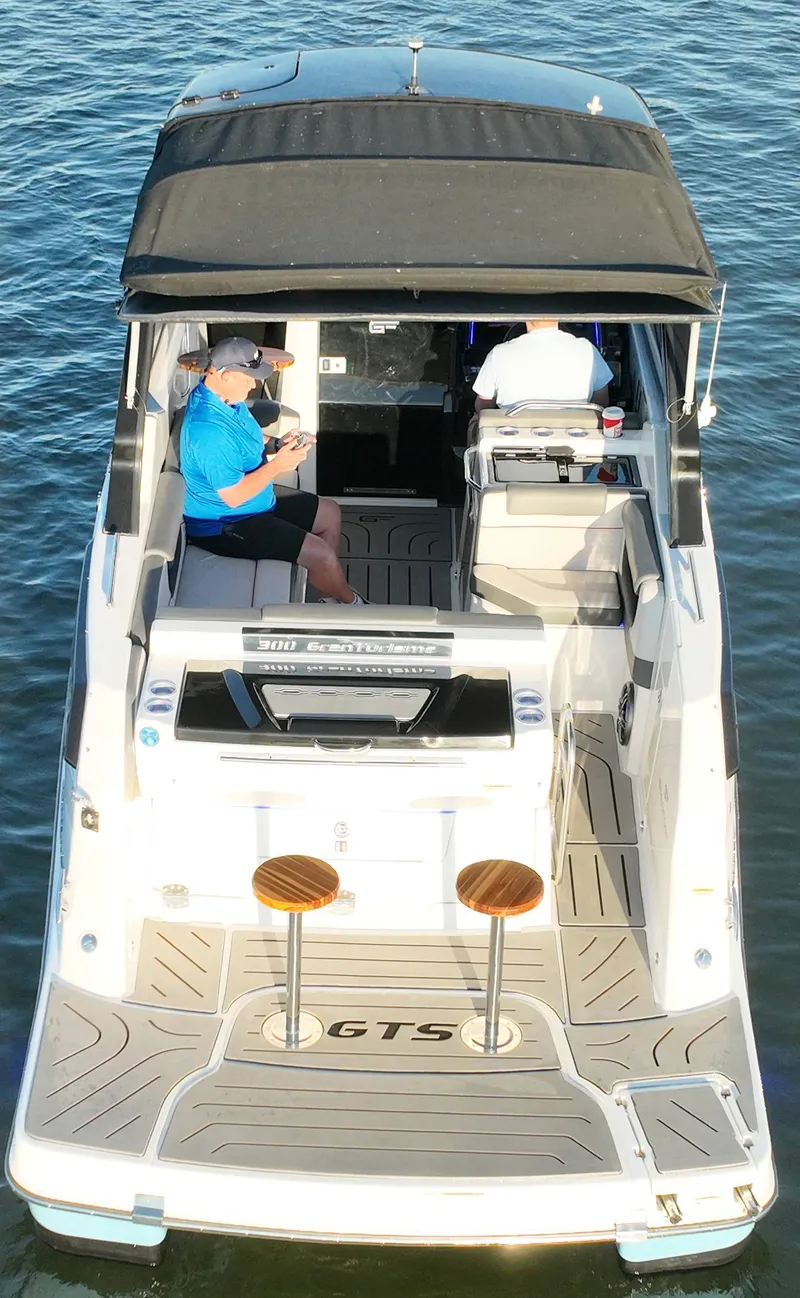 Slide: The Image of granfort 300GTS 2025 - 2