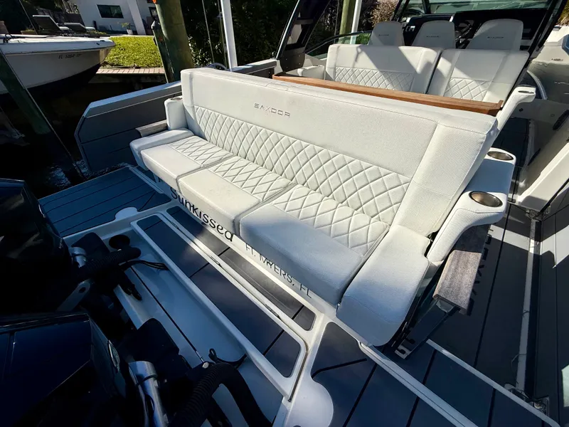 Slide: The Image of Saxdor 320 GTO 2024 - 15