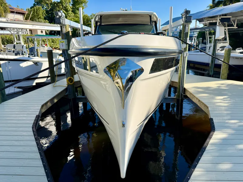 Slide: The Image of Saxdor 320 GTO 2024 - 2