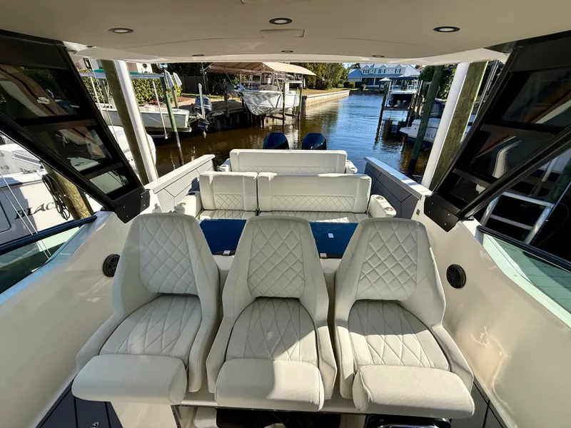 Slide: The Image of Saxdor 320 GTO 2024 - 25