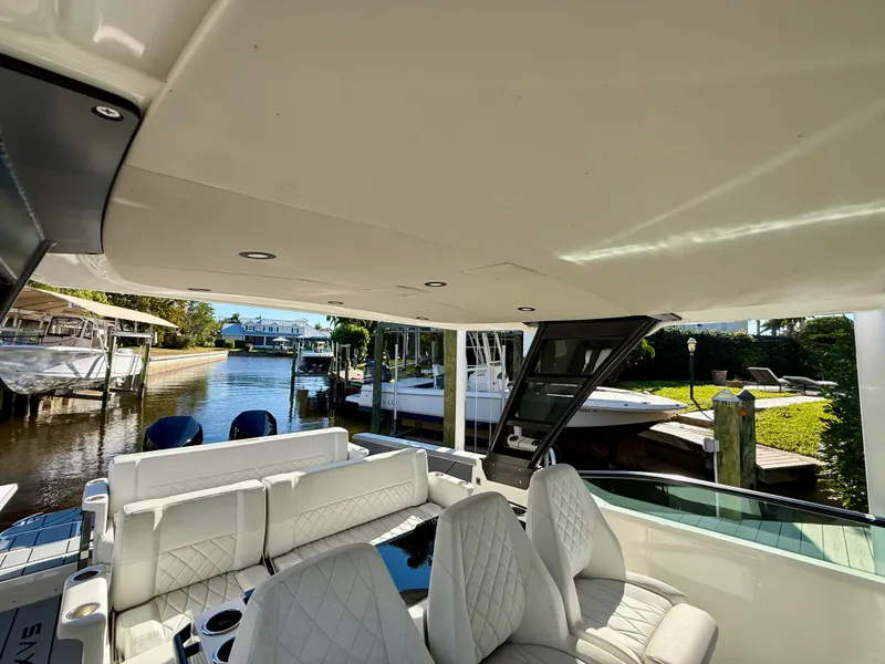 Slide: The Image of Saxdor 320 GTO 2024 - 26