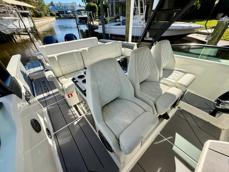 Slide: The Image of Saxdor 320 GTO 2024 - 27