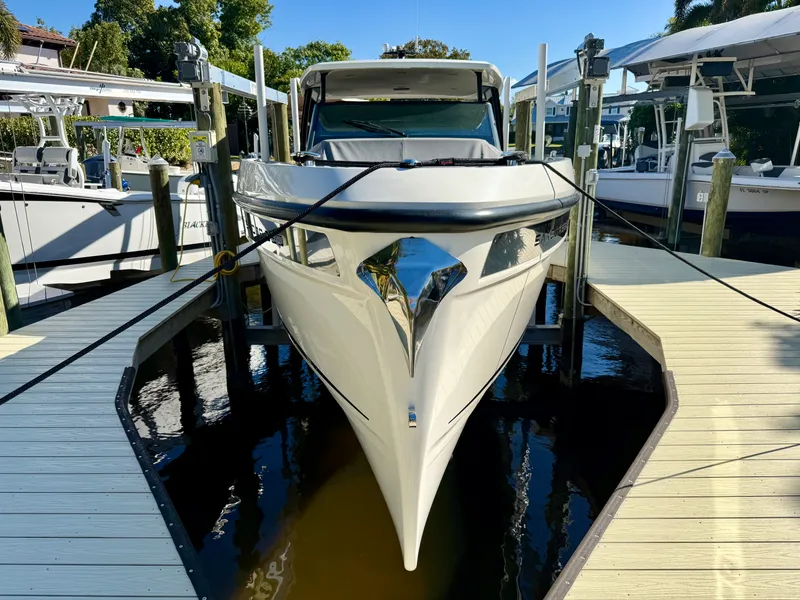 Slide: The Image of Saxdor 320 GTO 2024 - 3