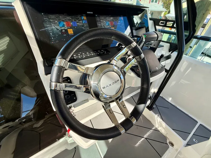 Slide: The Image of Saxdor 320 GTO 2024 - 30