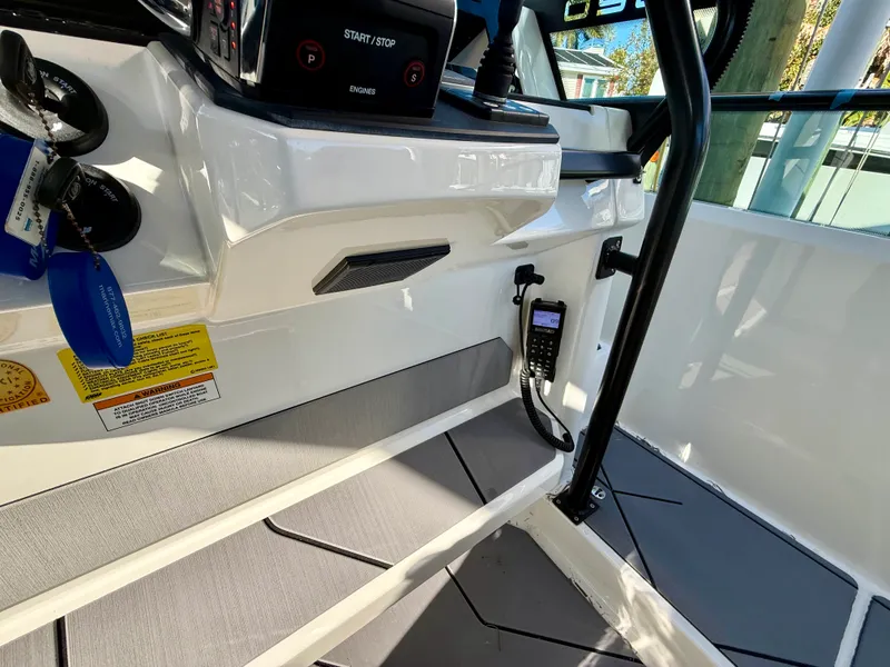 Slide: The Image of Saxdor 320 GTO 2024 - 34