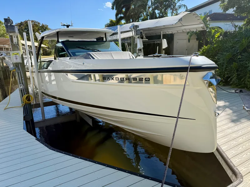 Slide: The Image of Saxdor 320 GTO 2024 - 4