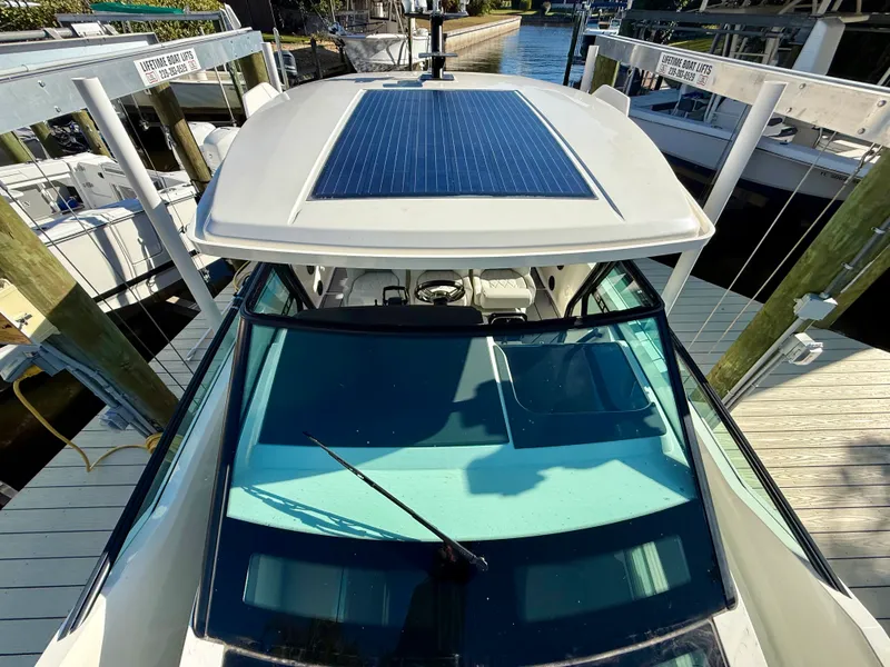 Slide: The Image of Saxdor 320 GTO 2024 - 43