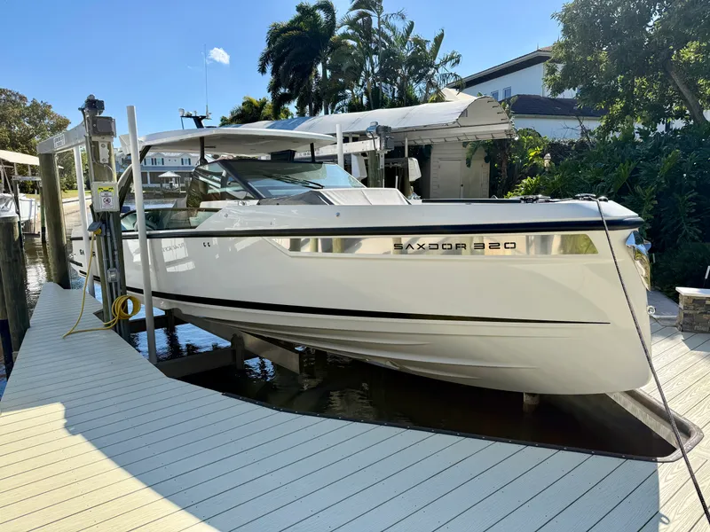 Slide: The Image of Saxdor 320 GTO 2024 - 5