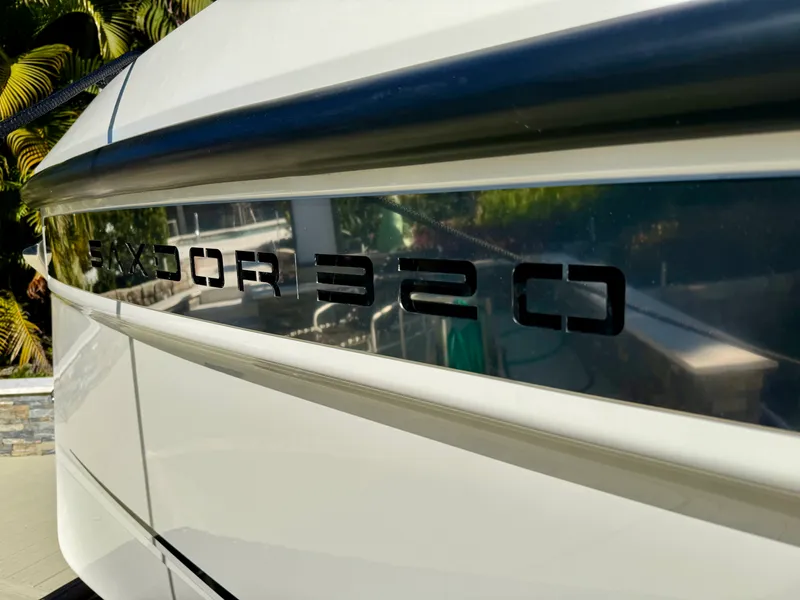 Slide: The Image of Saxdor 320 GTO 2024 - 6