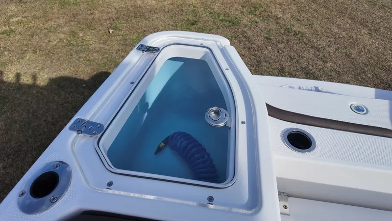 Slide: The Image of Yamaha 255FSH SP E 2026 - 10