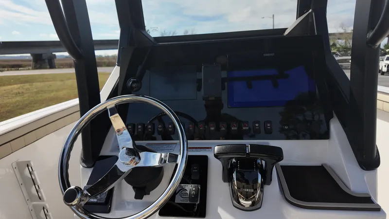 Slide: The Image of Yamaha 255FSH SP E 2026 - 12