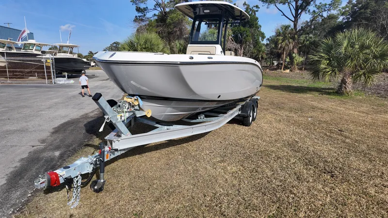 Slide: The Image of Yamaha 255FSH SP E 2026 - 25