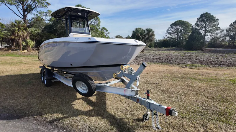 Slide: The Image of Yamaha 255FSH SP E 2026 - 26