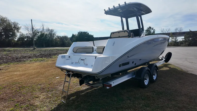 Slide: The Image of Yamaha FSH Sport E 2026 - 1