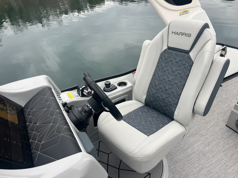 Slide: The Image of Harris 250 GM 2025 - 11