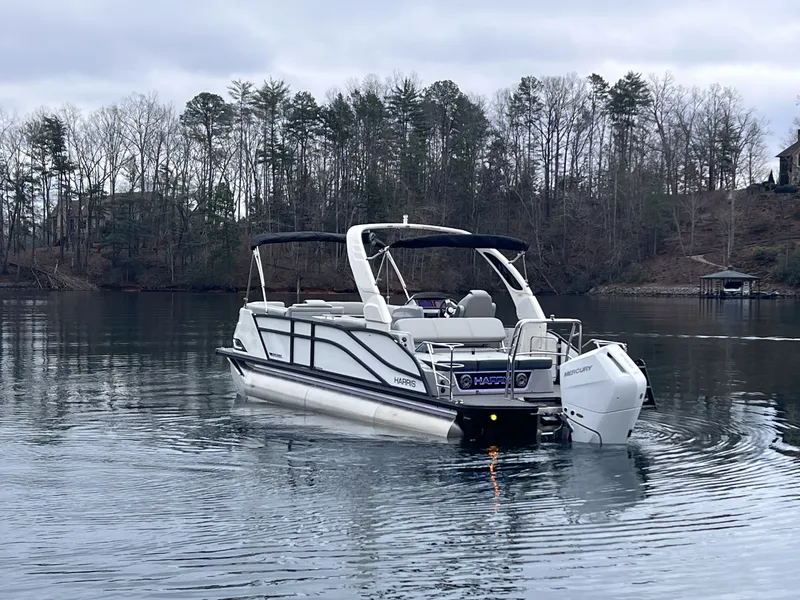 Slide: The Image of Harris 250 GM 2025 - 2