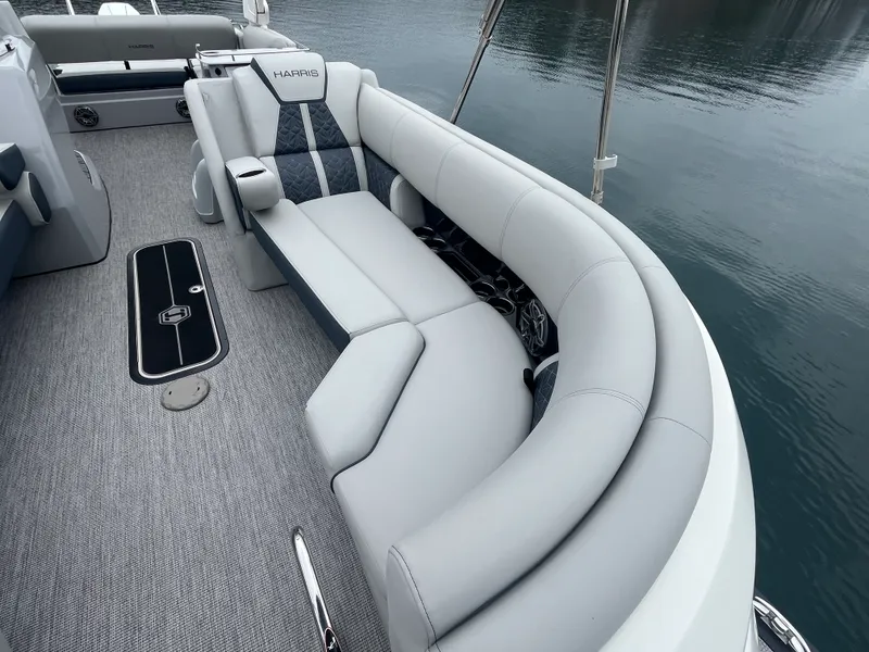 Slide: The Image of Harris 250 GM 2025 - 24