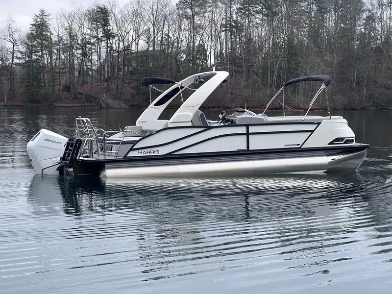 Slide: The Image of Harris 250 GM 2025 - 3