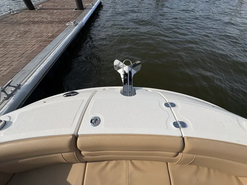 Slide: The Image of Sea Ray SDX 270 Outboard 2024 - 13