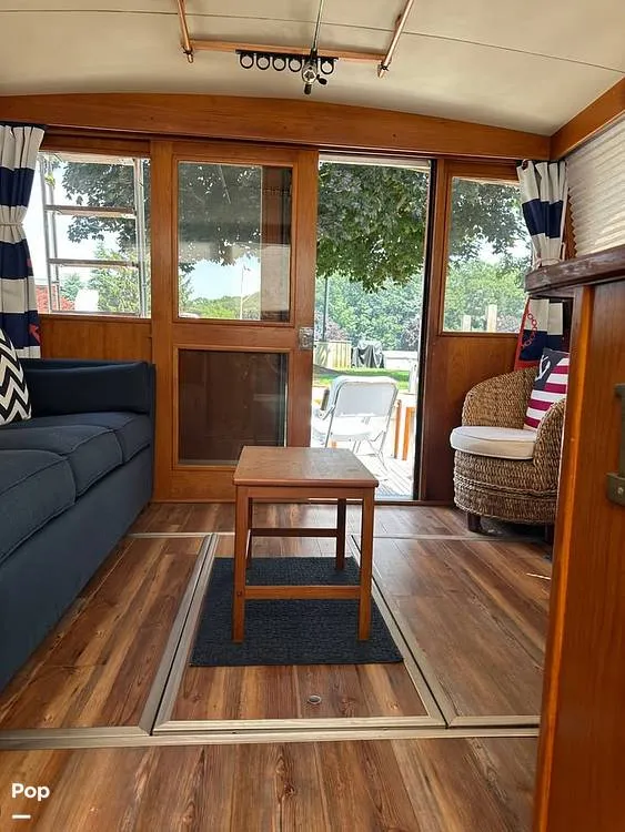 Slide: The Image of Egg Harbor 33 Sedan Cruiser 1985 - 16214876