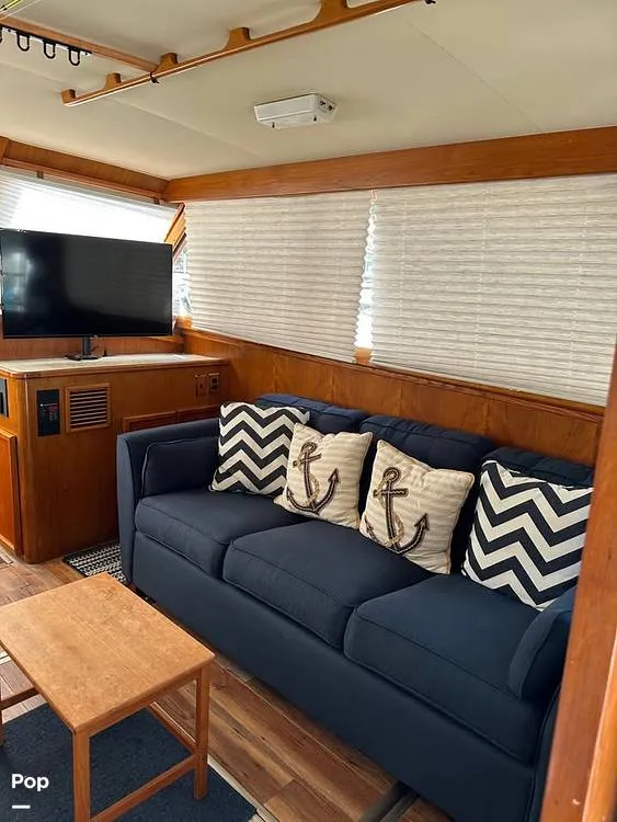 Slide: The Image of Egg Harbor 33 Sedan Cruiser 1985 - 16214877