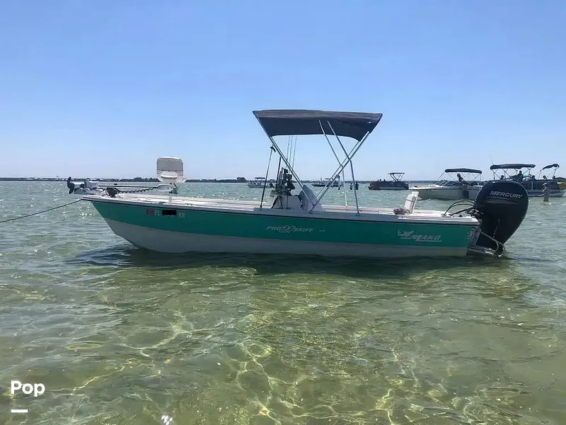 Slide: The Image of Mako Pro Skiff 21 2017 - 15986589