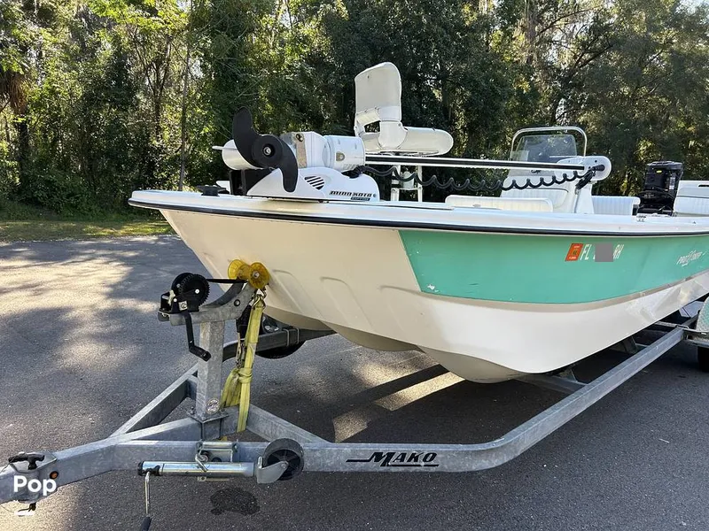 Slide: The Image of Mako Pro Skiff 21 2017 - 15987296