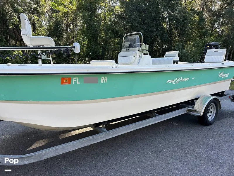 Slide: The Image of Mako Pro Skiff 21 2017 - 15987298