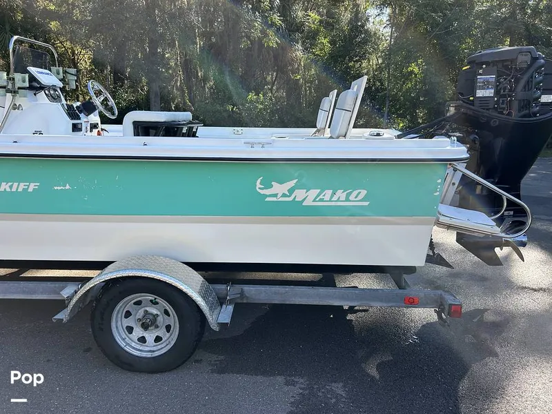 Slide: The Image of Mako Pro Skiff 21 2017 - 15987301