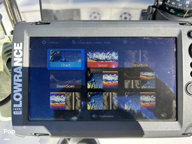 Slide: The Image of Mako Pro Skiff 21 2017 - 15987319