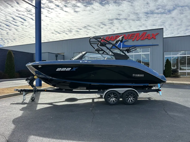 The Image of Yamaha 222XD 2026 - 0