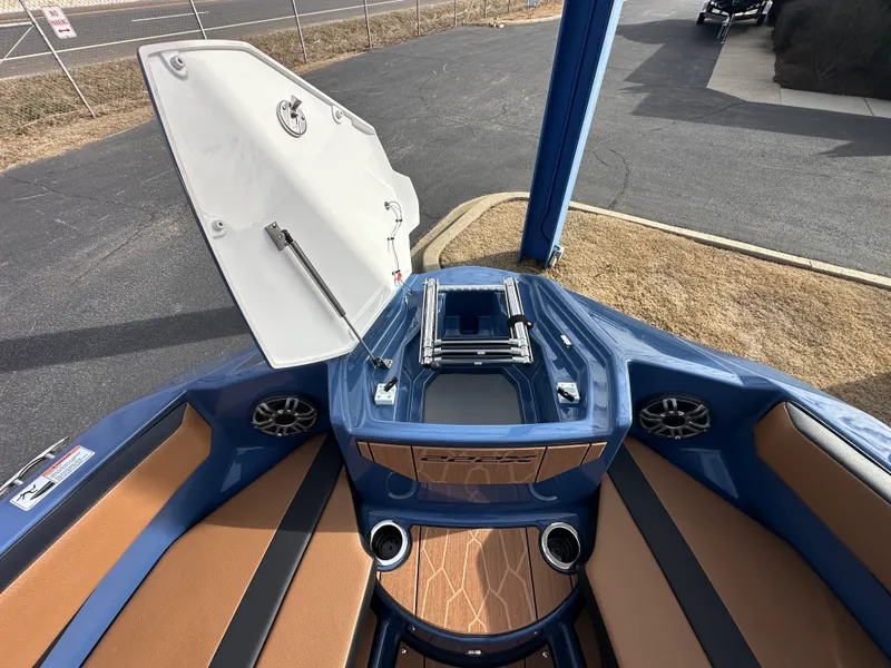 Slide: The Image of Yamaha 222XD 2026 - 10