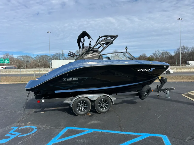 Slide: The Image of Yamaha 222XD 2026 - 3