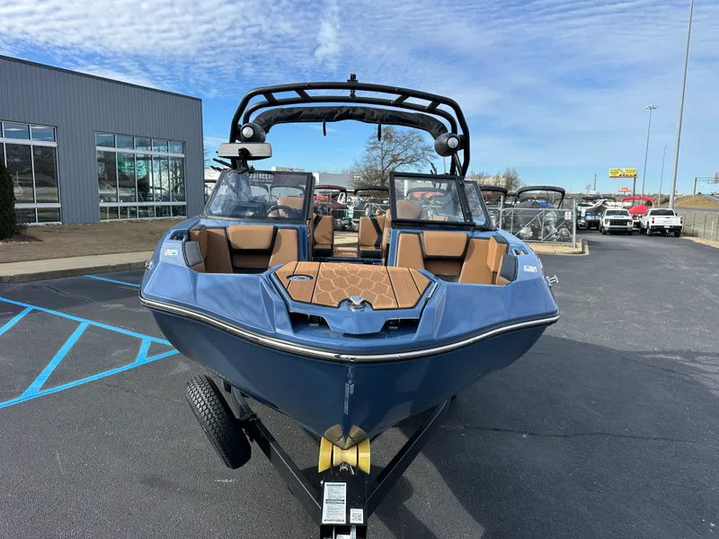 Slide: The Image of Yamaha 222XD 2026 - 4