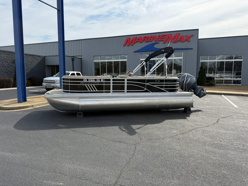 The Image of Bennington 22 L 2024 - 0