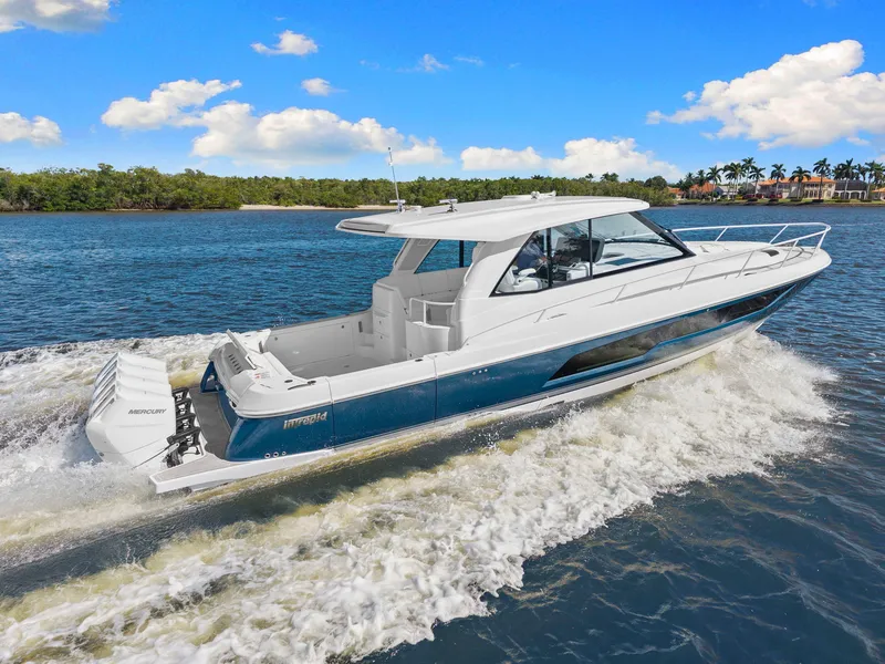 Slide: The Image of Intrepid 50 EVOLUTION 2026 - 14